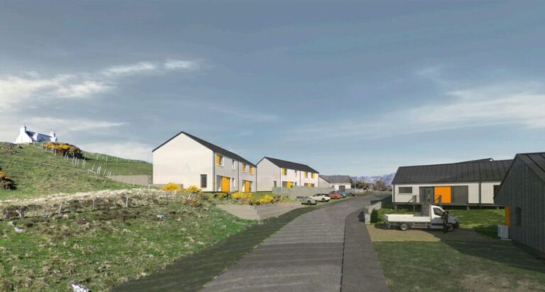 Houses just for locals approved in Sutherland